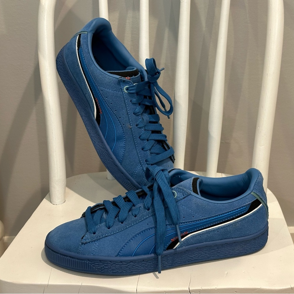 Like New Puma Shoes